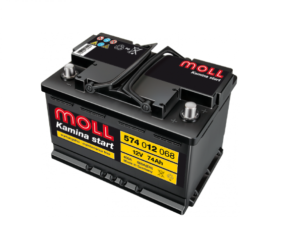 Moll – Willkommen bei Autobatterie Nürnberg